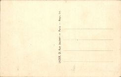 CPA Paris setzt Stern Arc de Triomphe