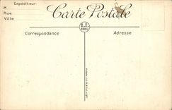 CPA Paris Panorama des huit ponts