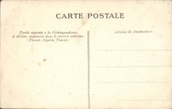 CPA Paris Musee Galliera