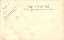 CPA Paris Monument de Lafayette