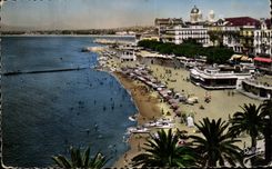 CPSM St Raphael View