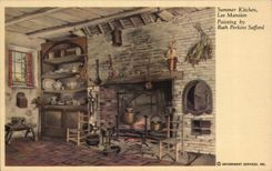 CPA Summer Kitchen Ruth Perkins Safford