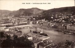 CPA Interior Nice of the port