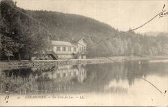 CPA Gerardmer a corner of the lake