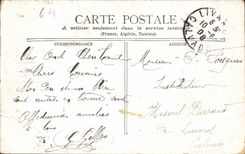 CPA Hendaye Its surroundings