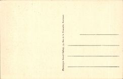 CPA Hendaye cliffs of the cornice