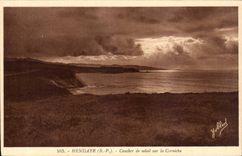 CPA Hendaye To lay down solel on the cornice