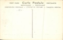 CPA Bayonne the old castle