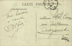 CPA Bayonne the place of weapons the town hall and the kiosk of music