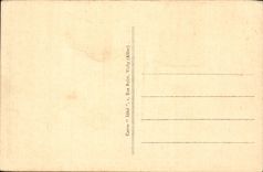 CPA Auvergne the lake and Cheires d' Aydat