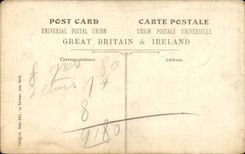 CPA Great Britain London London Park Regent