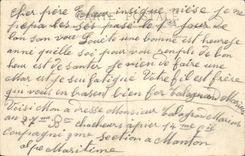 CPA Menton Garden of the city and monument of the annexation