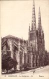 CPA Bordeaux the cathedral