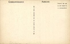 CPA Bordeaux Church St Michel principal Frontage