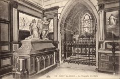 CPA Mount St Odile the cahpelle co Odile