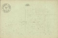 CPA Mount St Odile the cahpelle co Odile