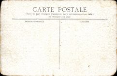 CPA Vichy Bridge on Allier