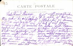 Paris CPA Places Bastille