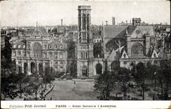 Paris CPA Saint Germain de l'auxerrois