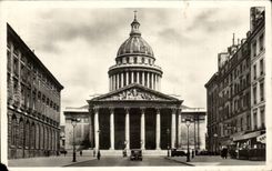 Paris CPA the Pantheon