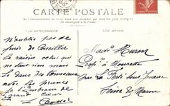 Paris CPA Hotel de ville