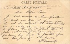 Paris CPA Hotel de ville