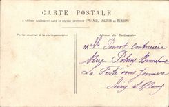 Paris CPA Theatre du Vaudeville