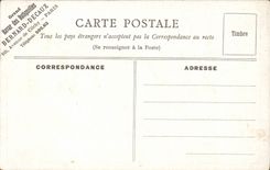 Kirche Paris-CPA des Madeleine-Werbegrossen Basars von Batignolles