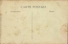 Kirche Paris-CPA des Madeleine