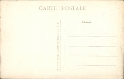 Kirche Paris-CPA des Madeleine