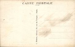 Park-Haufen Naunachie Paris-CPA