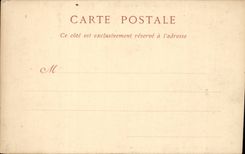 Bayonne CPA Apse of the cathedral