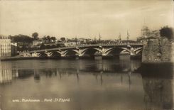 Bayonne CPA Bridge St Spirit