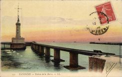 Bayonne CPA Entrance of the Bar