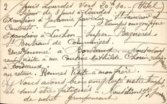 CPA Saint Jean Foot of Port Road of Spain