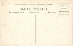 CPA Orthez the old bridge