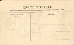 CPA Saint Jean de Luz Le chateau Lohobiague