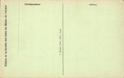 Paris CPA Dome of Invalides