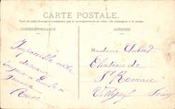 Paris CPA Montsouris Park