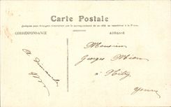 Paris CPA Panorama des ponts sur la Seine