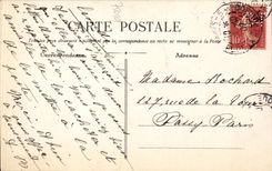 ParisCPA Chaumont Hillocks der See