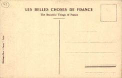 Park Paris-CPA der ChaumontHillocks