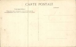 Paris CPA Chaumont Hillocks the Lake and the View-point