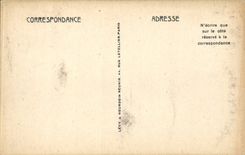 CPA Langeais Cathedrae de Colagne