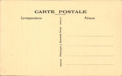 CPA unsere Dame der Portclermont-ferrandwolbung des Chors zur Annahme Sainte der Jungfrau