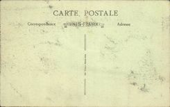 CPA Villefranche on the Saone Waste-gas main of the church ND of the marshes