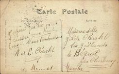 CPA Trawl-nets on marl Old Meauvilain bastion