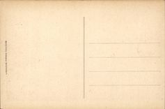 CPA Kragen des Aspin Panoramas der Kette des Masses von Bagneres