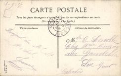 CPA Mont Saint Michel the storeroom