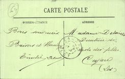 CPA Hendaye the observatory of abbadia